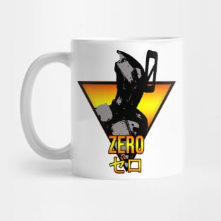 Retro Zero Mug